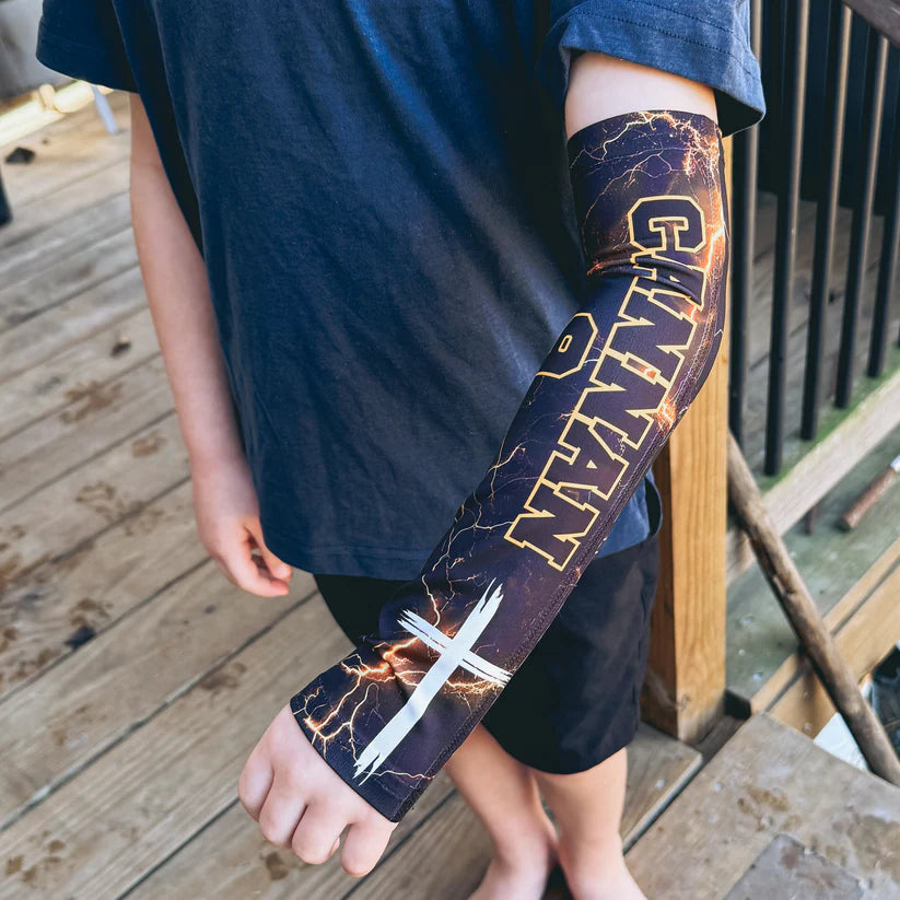 Lightening Arm Sleeve - CLOSES 3-16-2025