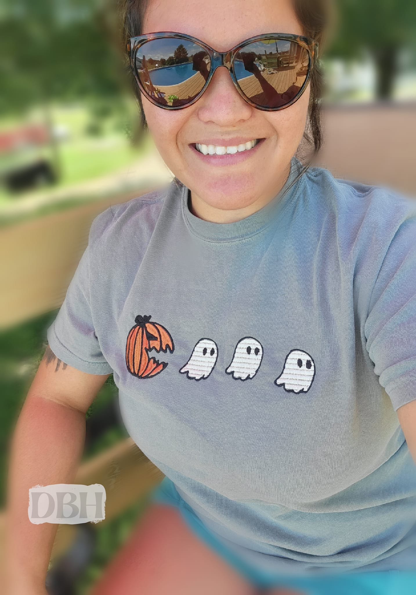 Hungry Pumpkin - Gildan - WS