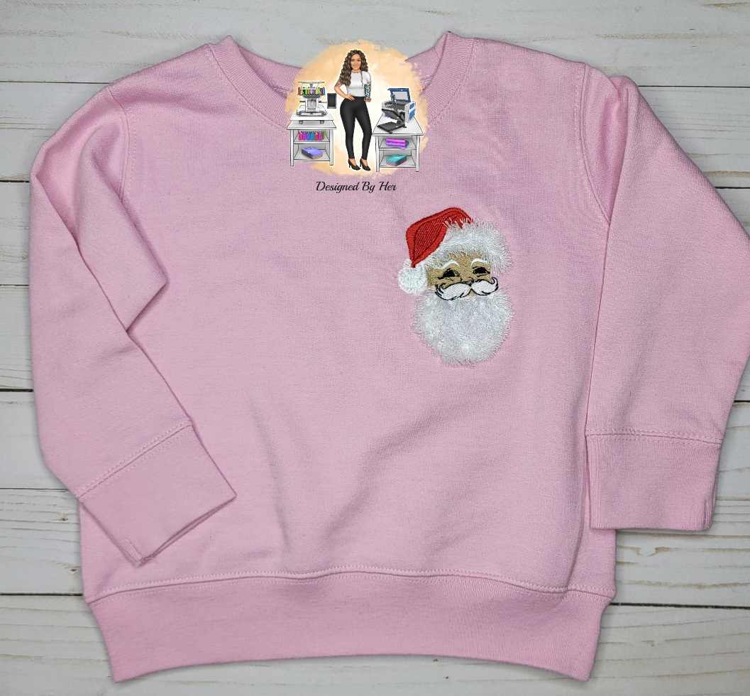 Fringy Santa - WS