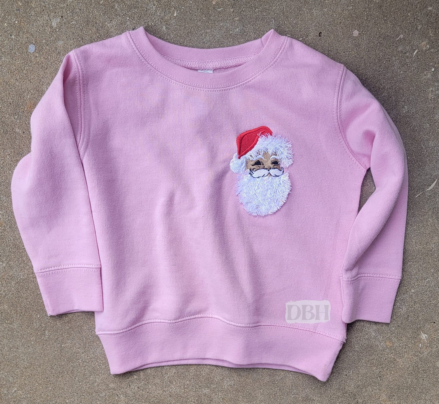 Fringy Santa - WS