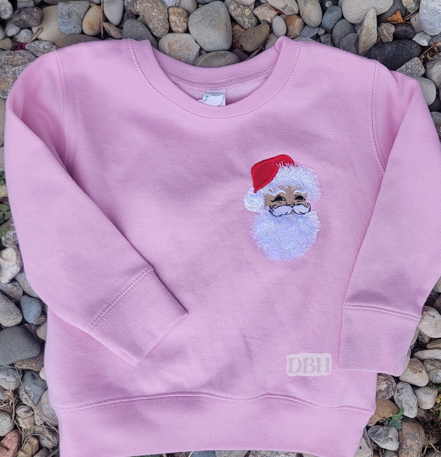Fringy Santa - WS