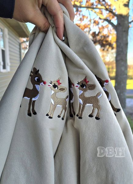 Reindeer - Last call! - WS