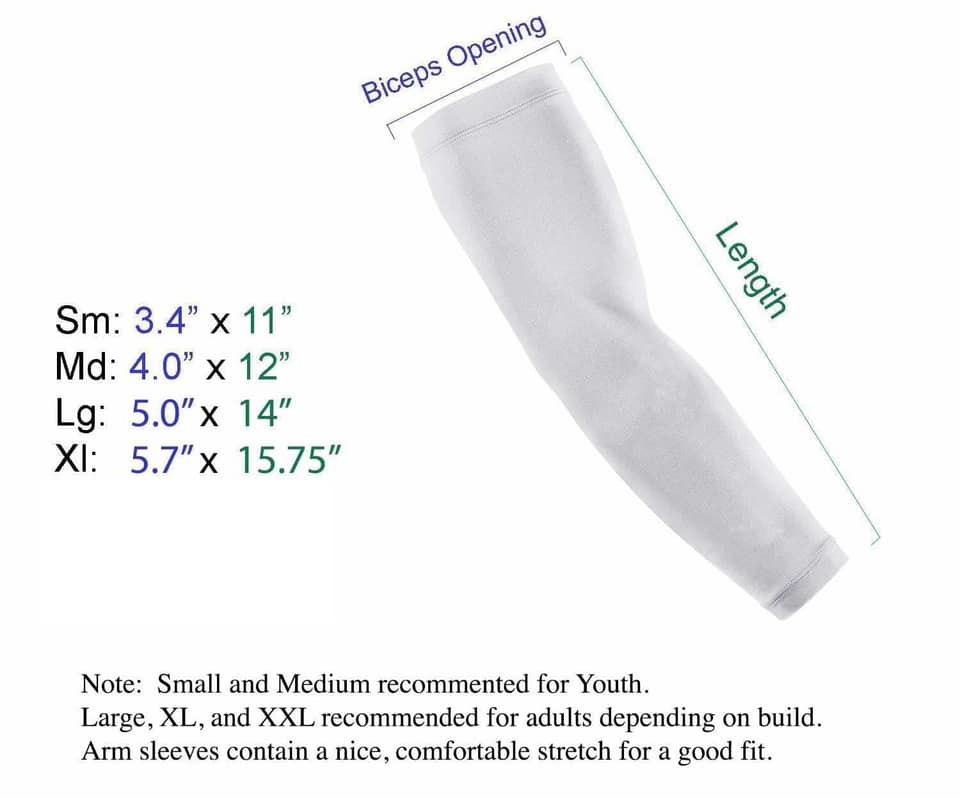 Drip Arm Sleeve - CLOSES 3-16-2025