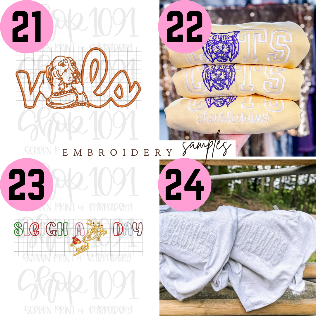 JUNE SAMPLES