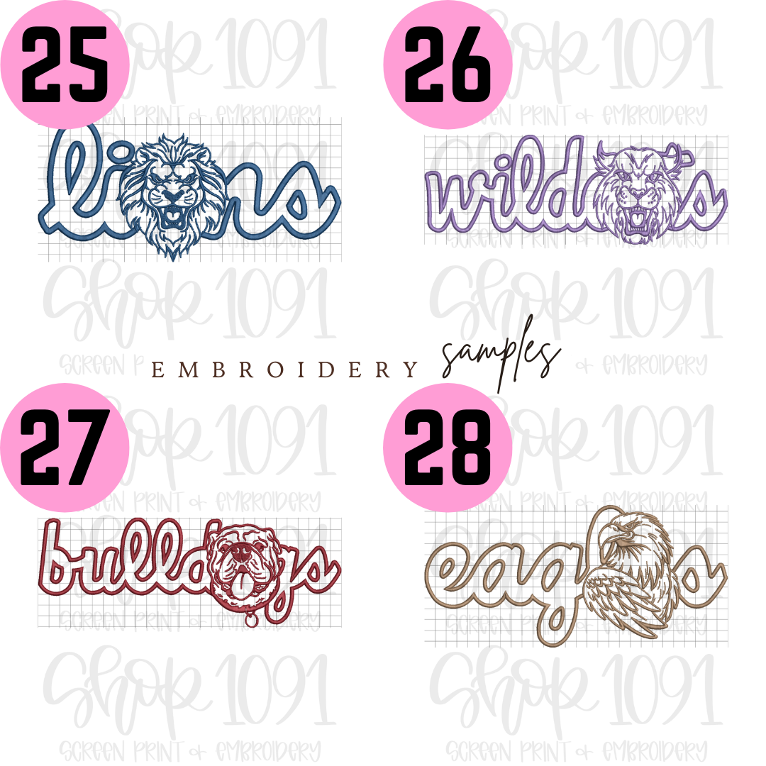 JUNE SAMPLES