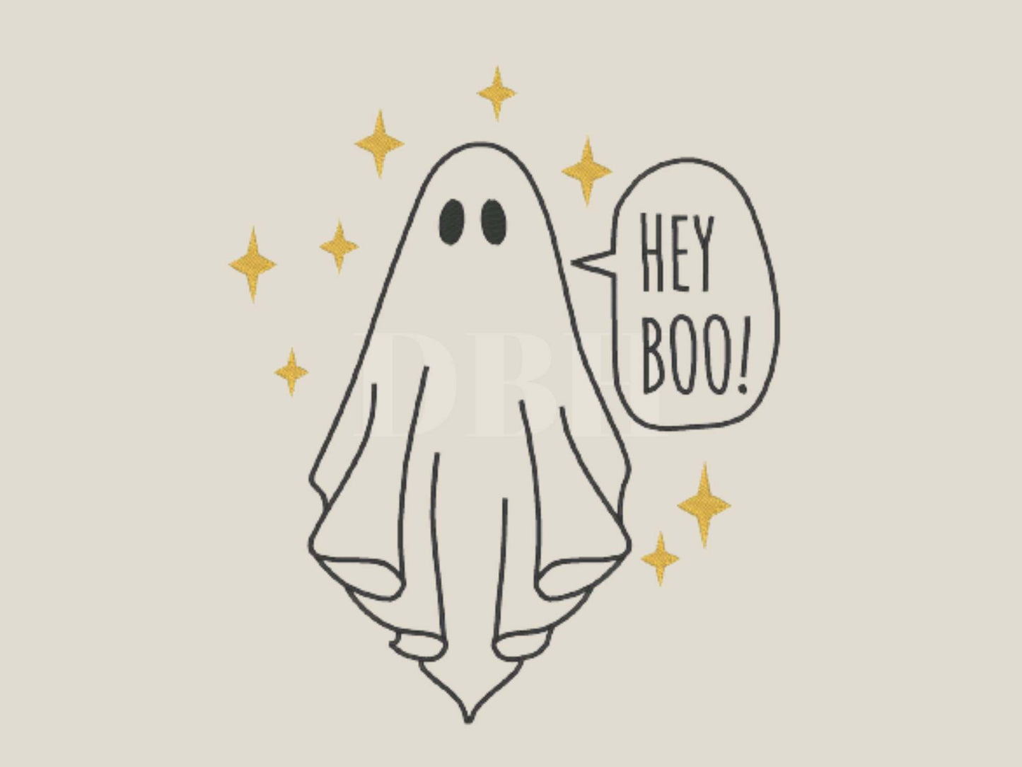 Hey Boo - WS