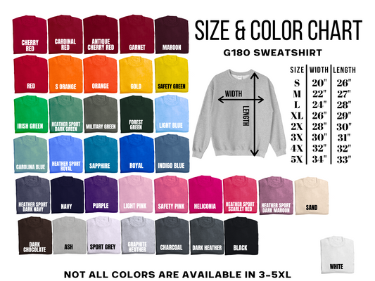 Sense Of Humor - EMBROIDERY♥