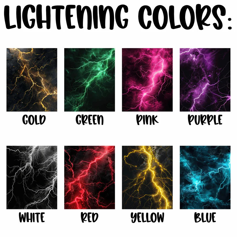 Lightening Arm Sleeve - CLOSES 3-16-2025