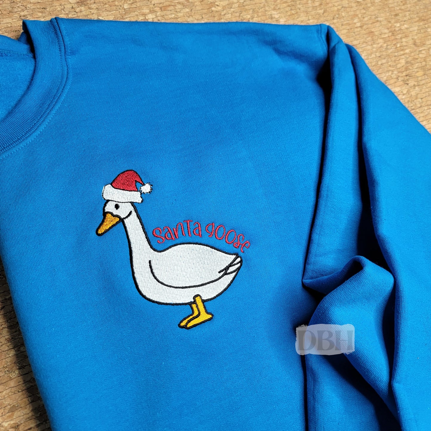Santa Goose - WS