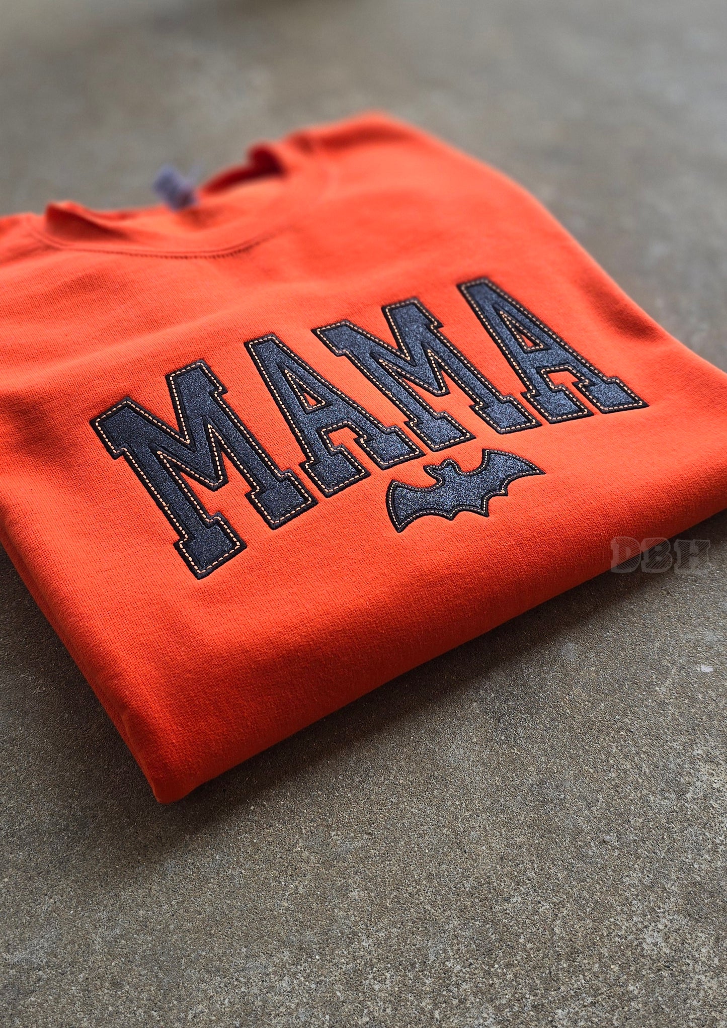 Mama + Bat - WS