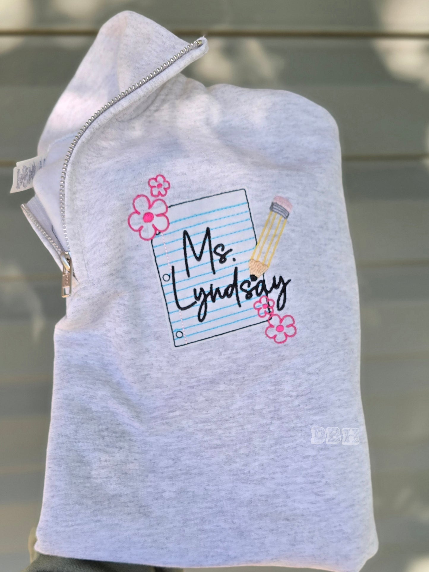 Notebook + Pencil - WS (tees & crewnecks