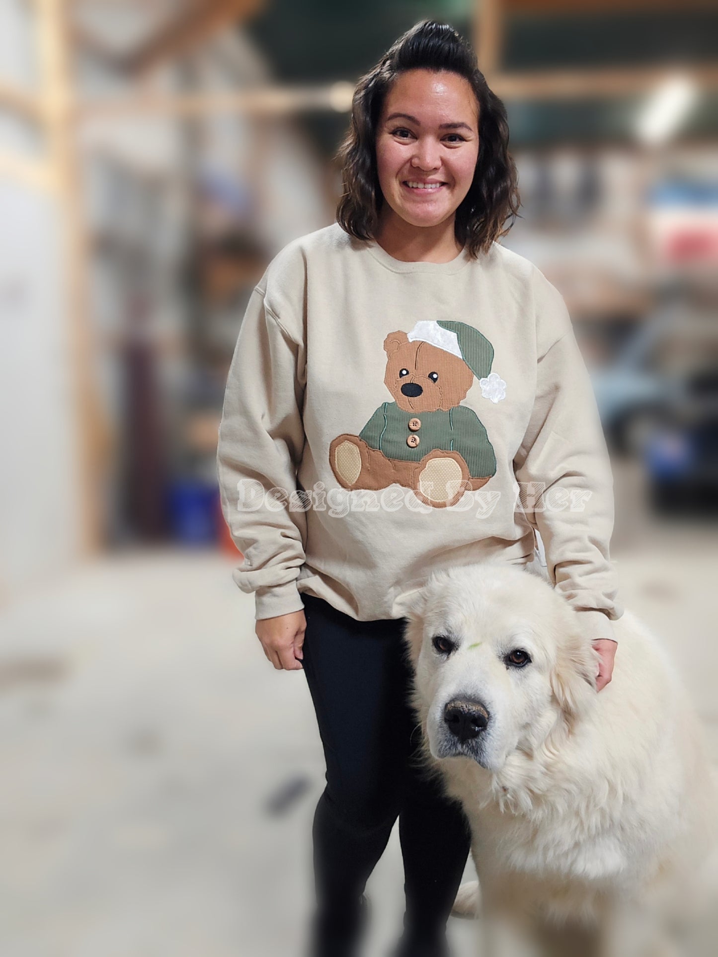 Cute as Button Teddy Bear - Last call! - WS - ♥