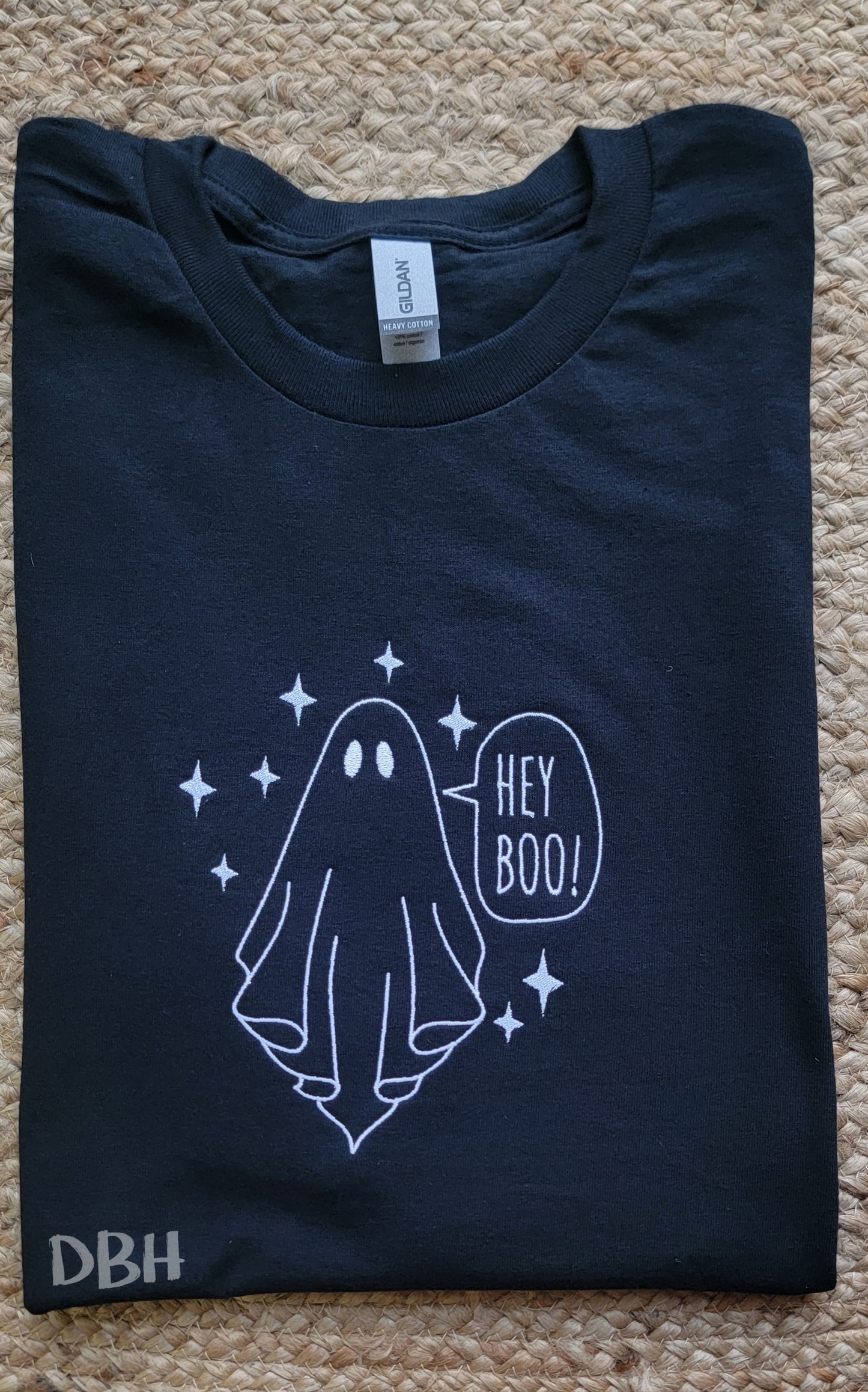 Hey Boo - WS