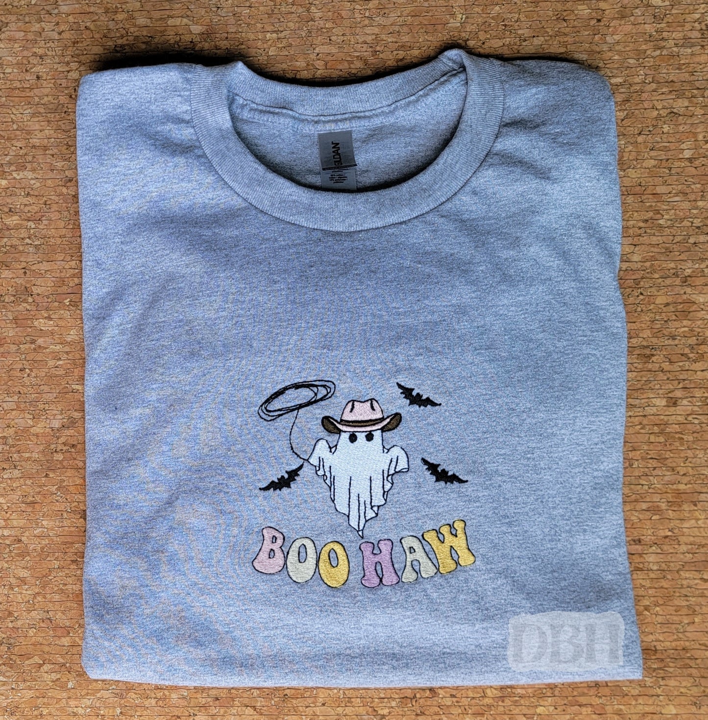 Boo Haw Ghost - WS