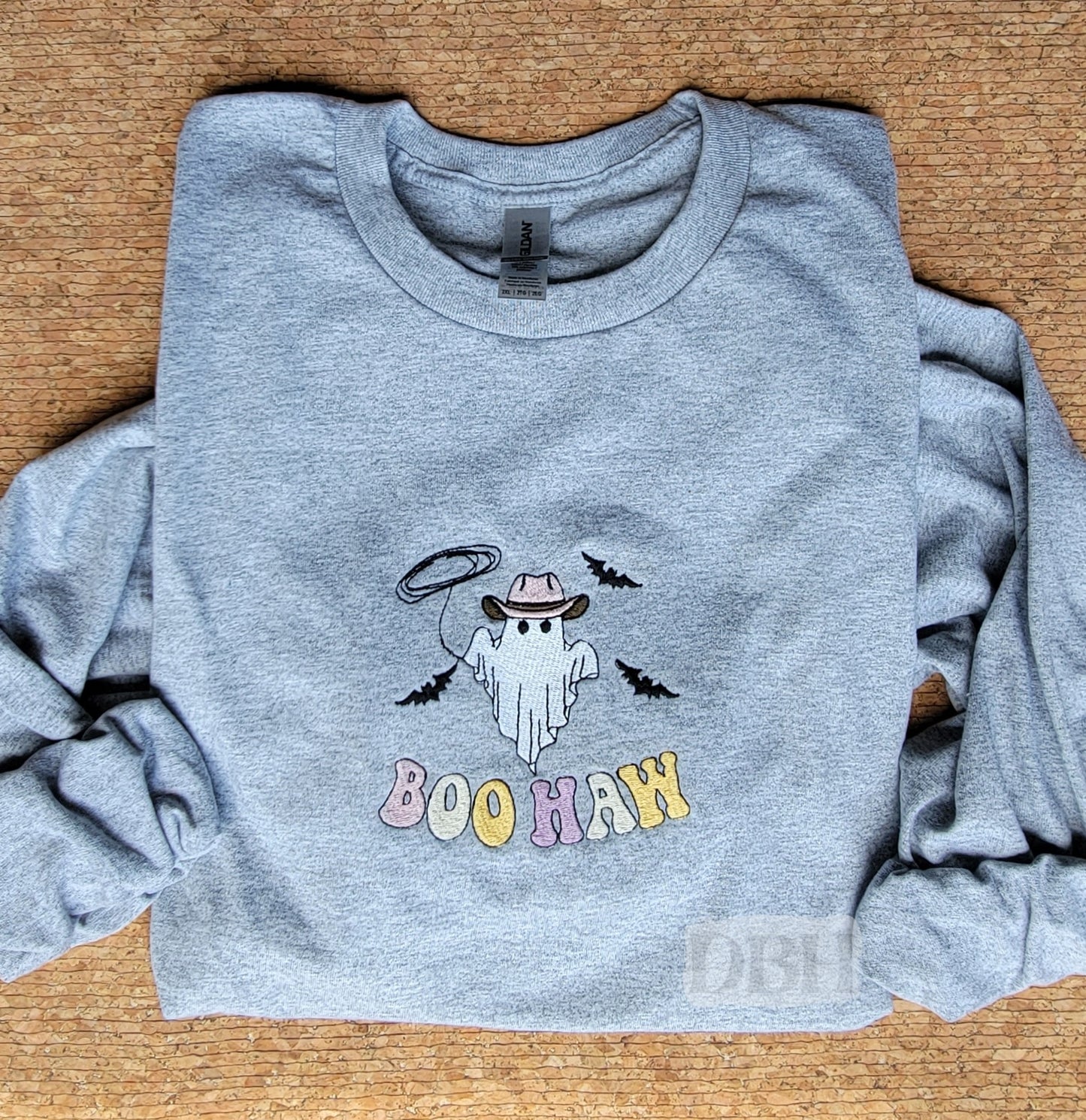 Boo Haw Ghost - WS