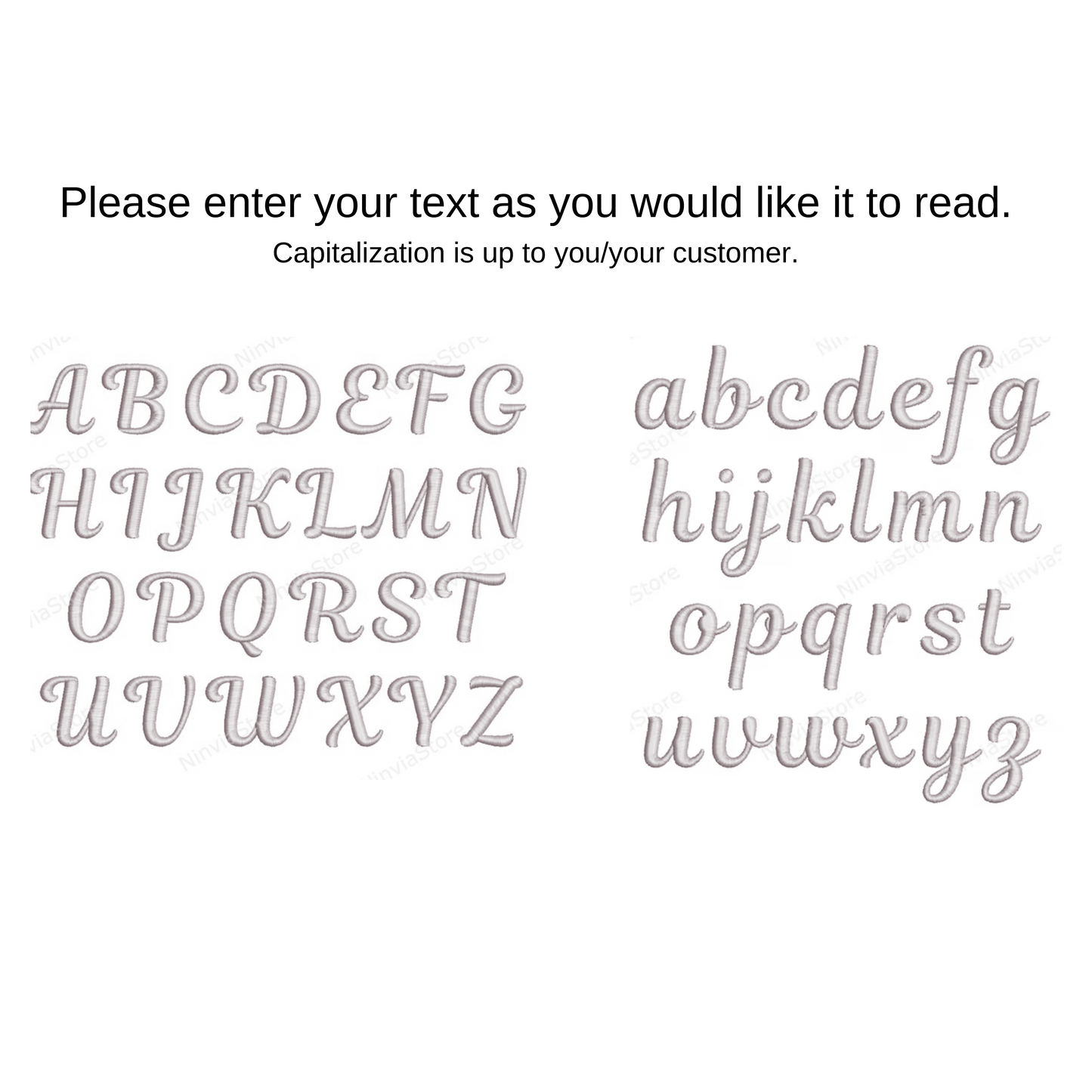 Title Quarter Zip - Glitter HTV - WS