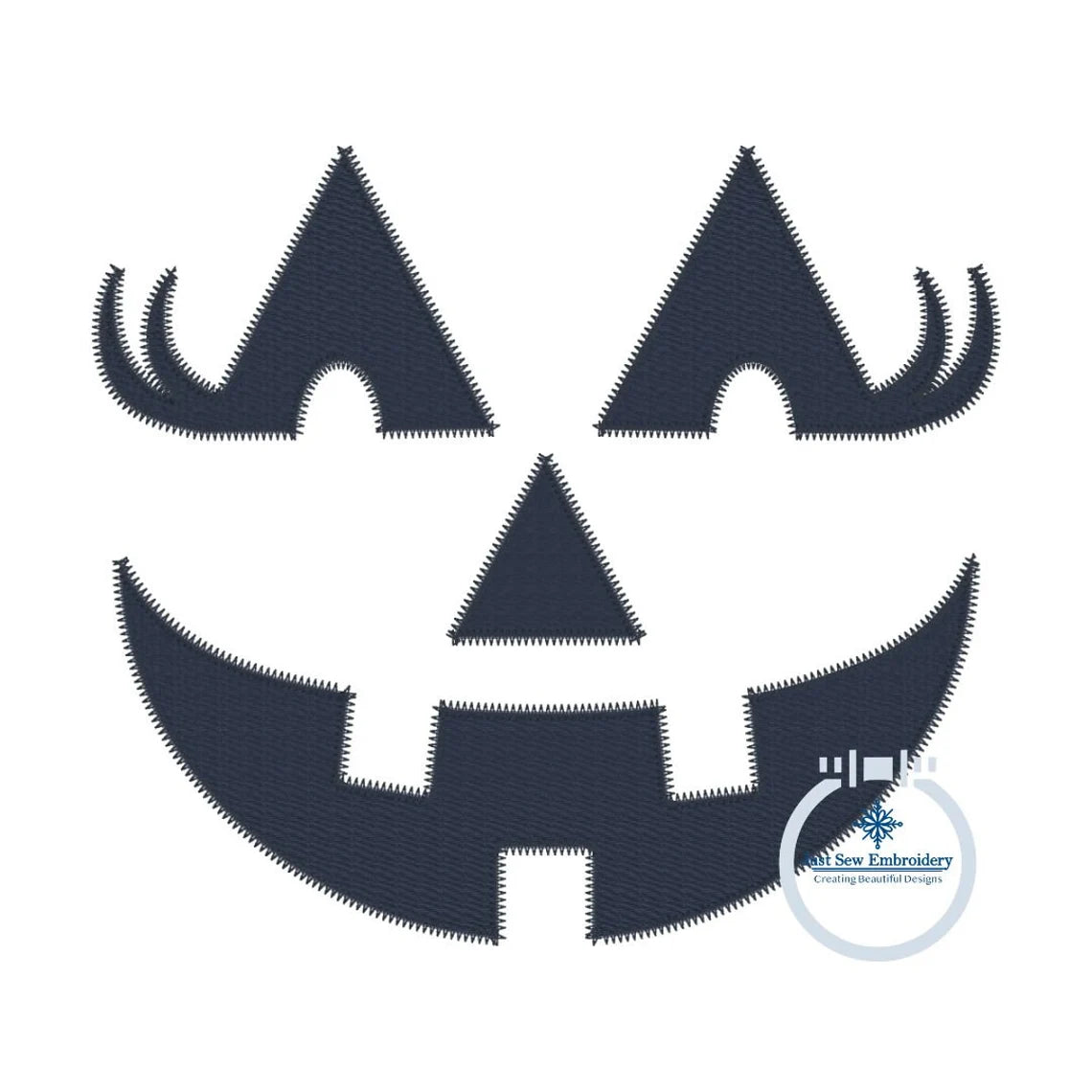 Jack O Lantern HTV - WS