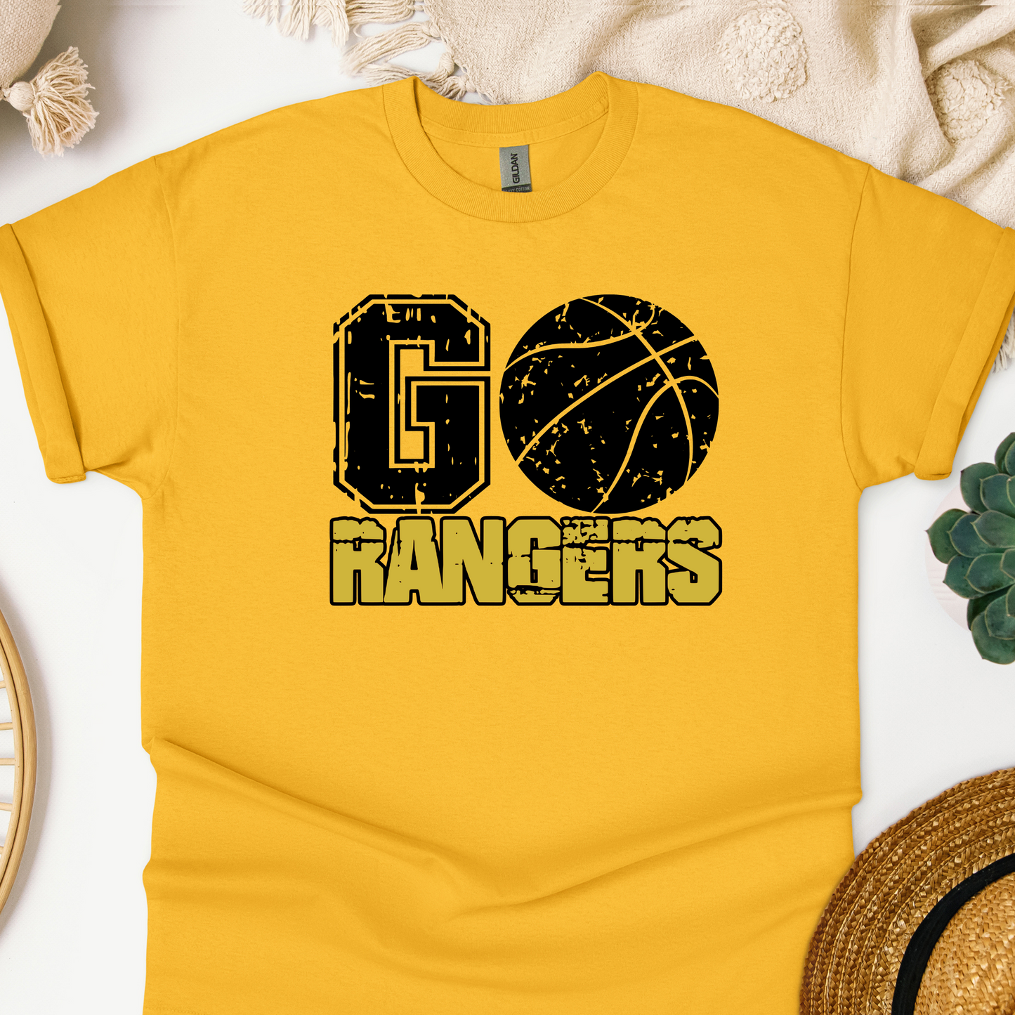 #2 - Rangers Basketball