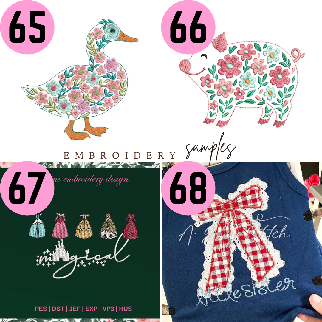 JUNE SAMPLES