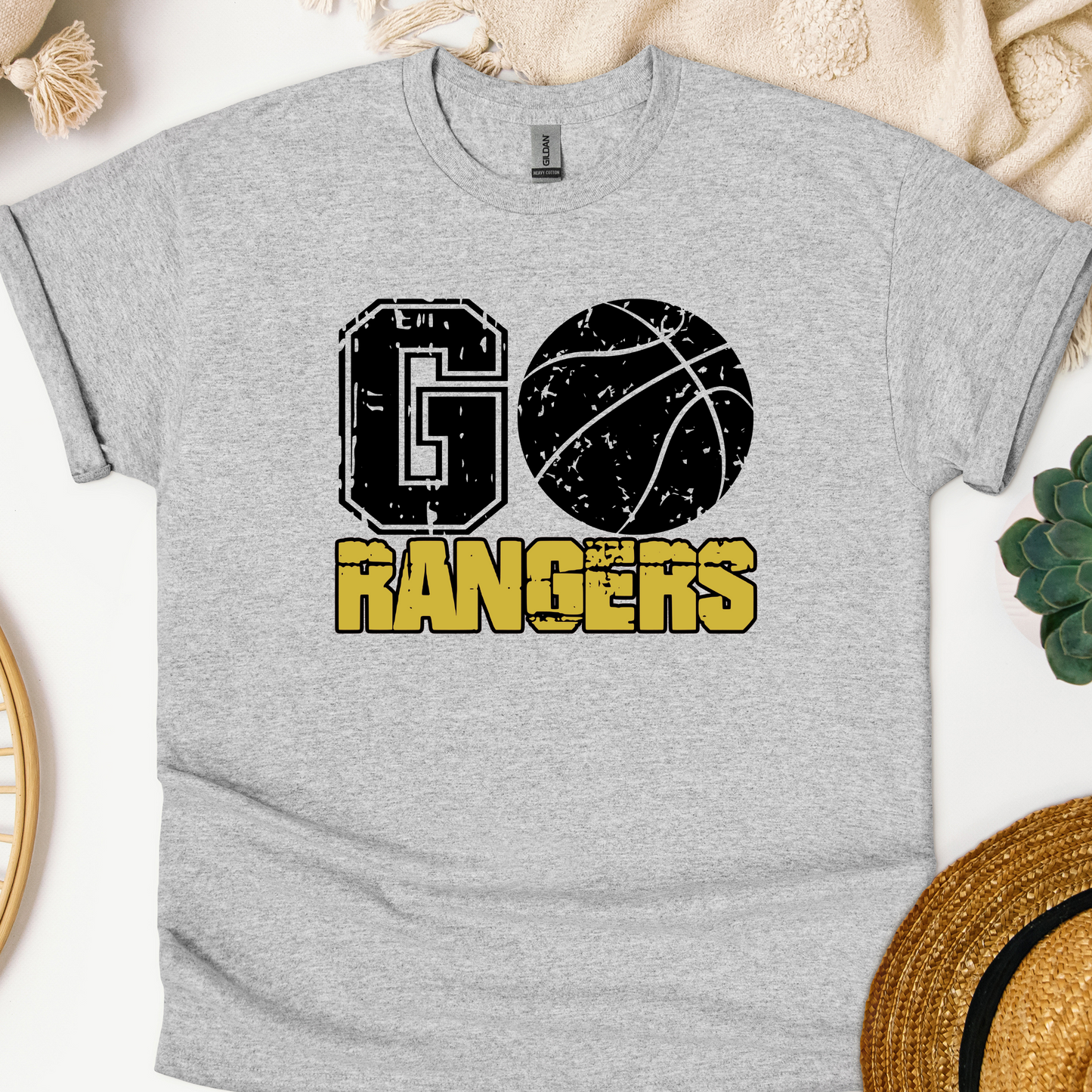 #2 - Rangers Basketball