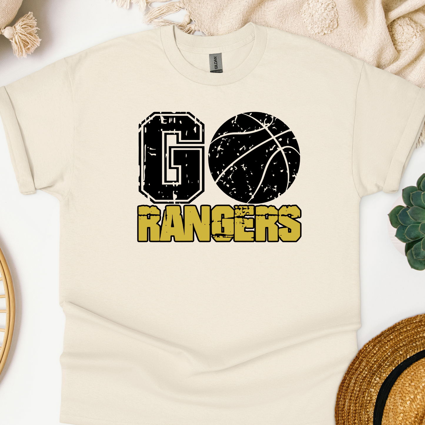 #2 - Rangers Basketball