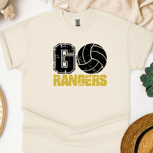 #3 - Rangers Volleyball