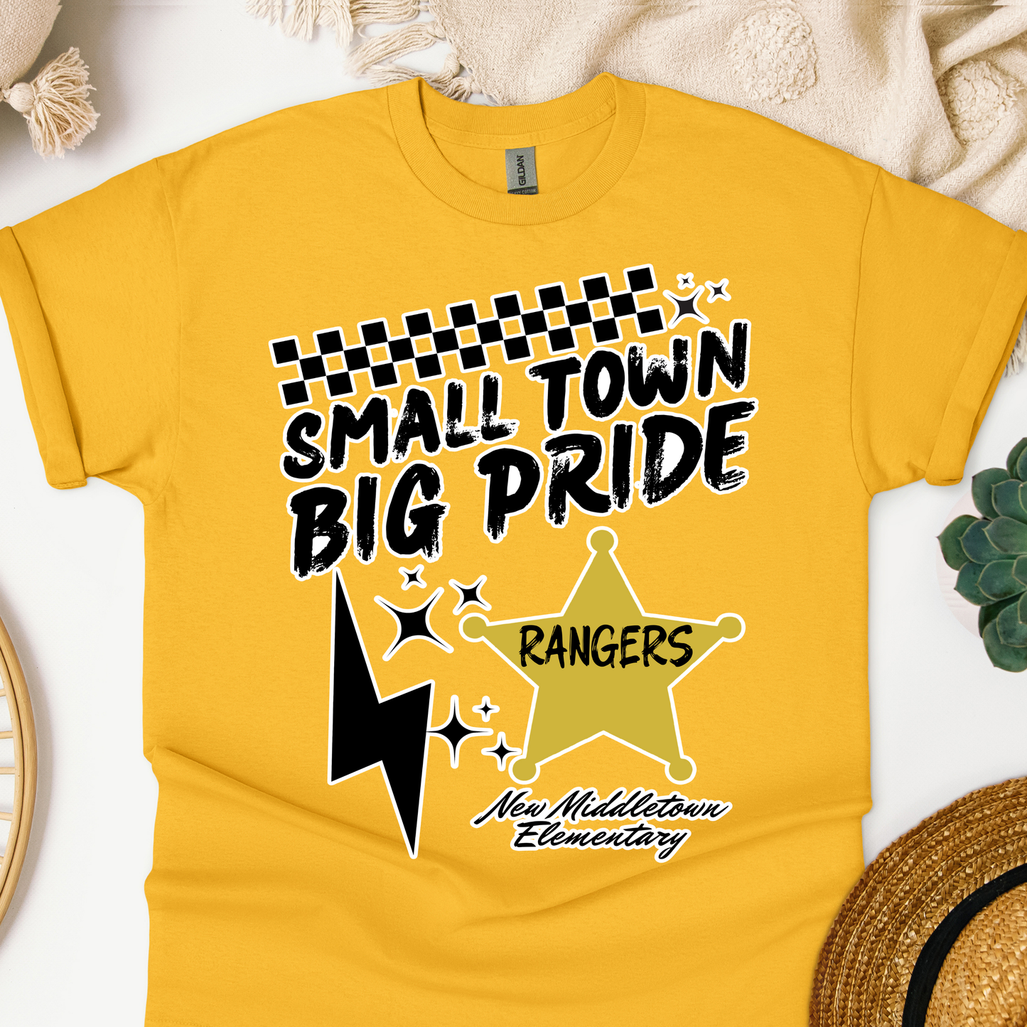 #4 - Small Town Big Pride