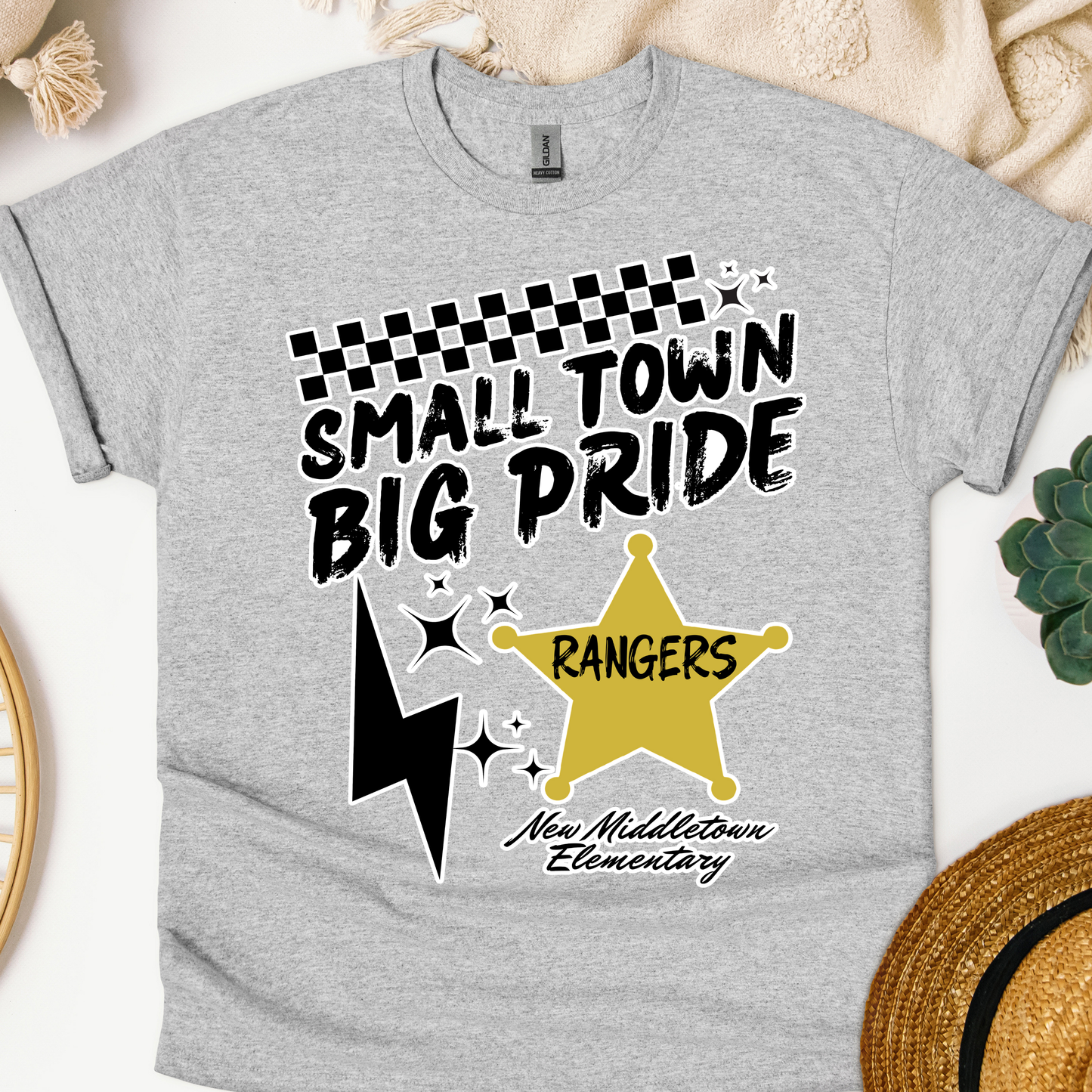 #4 - Small Town Big Pride