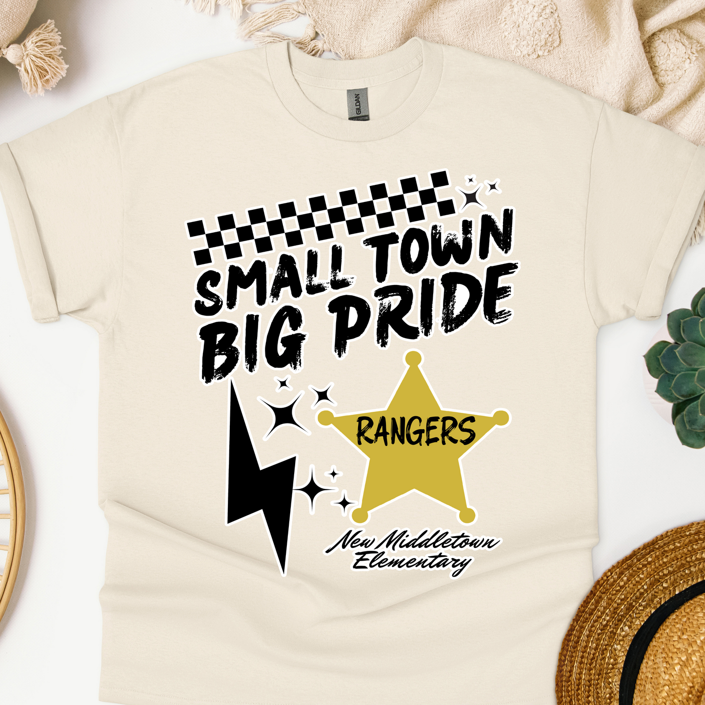 #4 - Small Town Big Pride