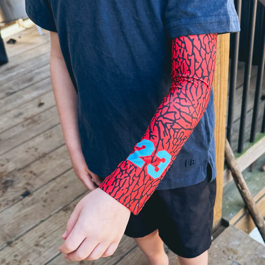 Elephant Arm Sleeve - CLOSES 3-16-2025