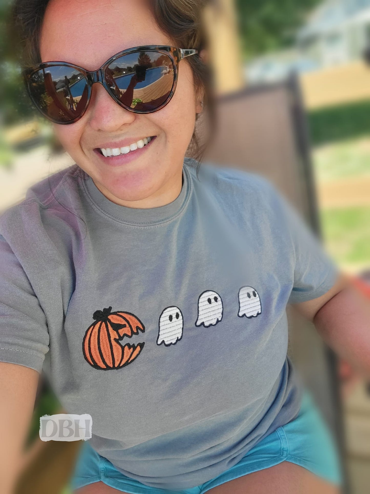 Hungry Pumpkin - Gildan - WS
