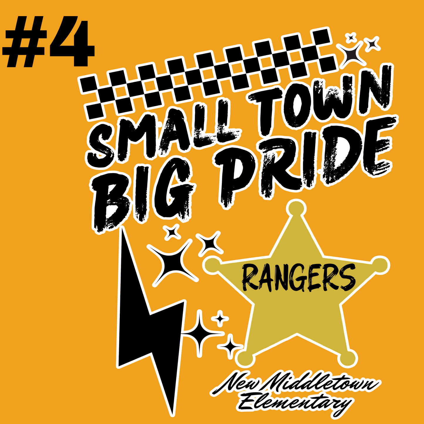 #4 - Small Town Big Pride