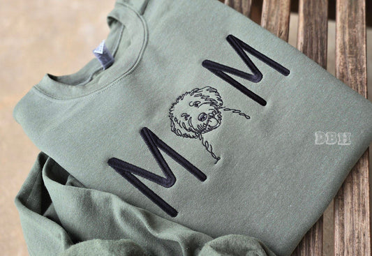 Doodle Mom Sweatshirt