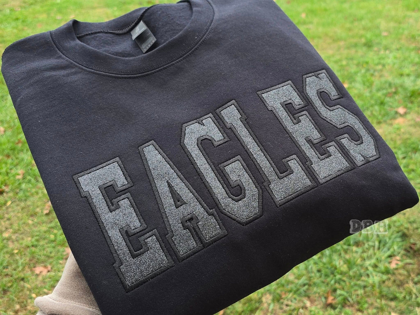 Mascot + HTV Glitter - WS