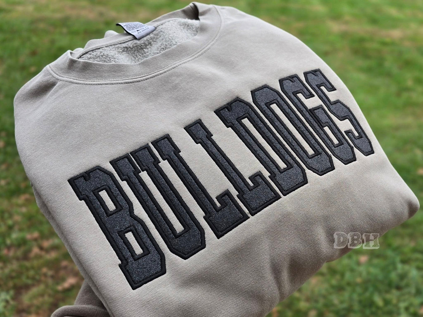 Mascot + HTV Glitter - WS