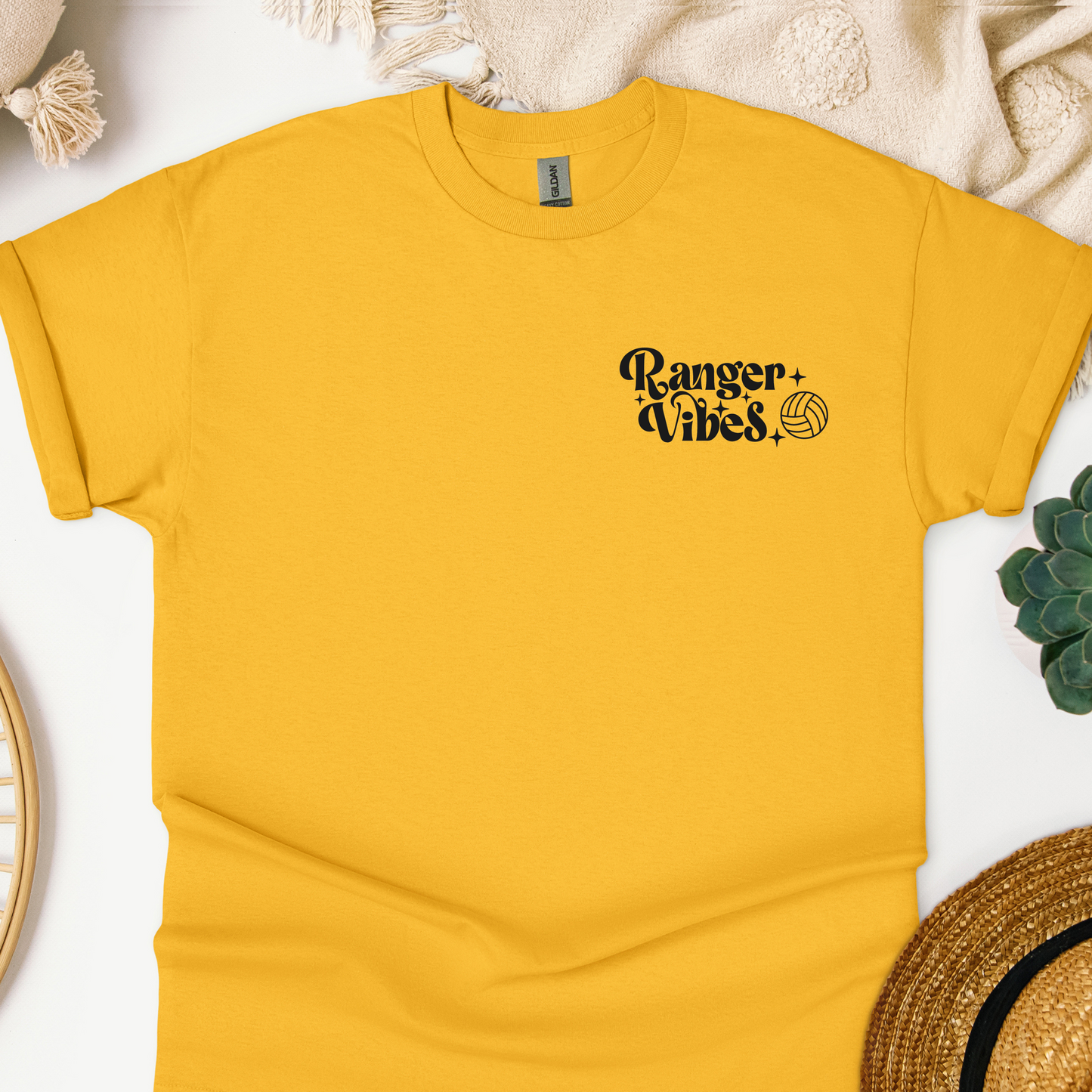 #9 - Ranger Vibes Volleyball