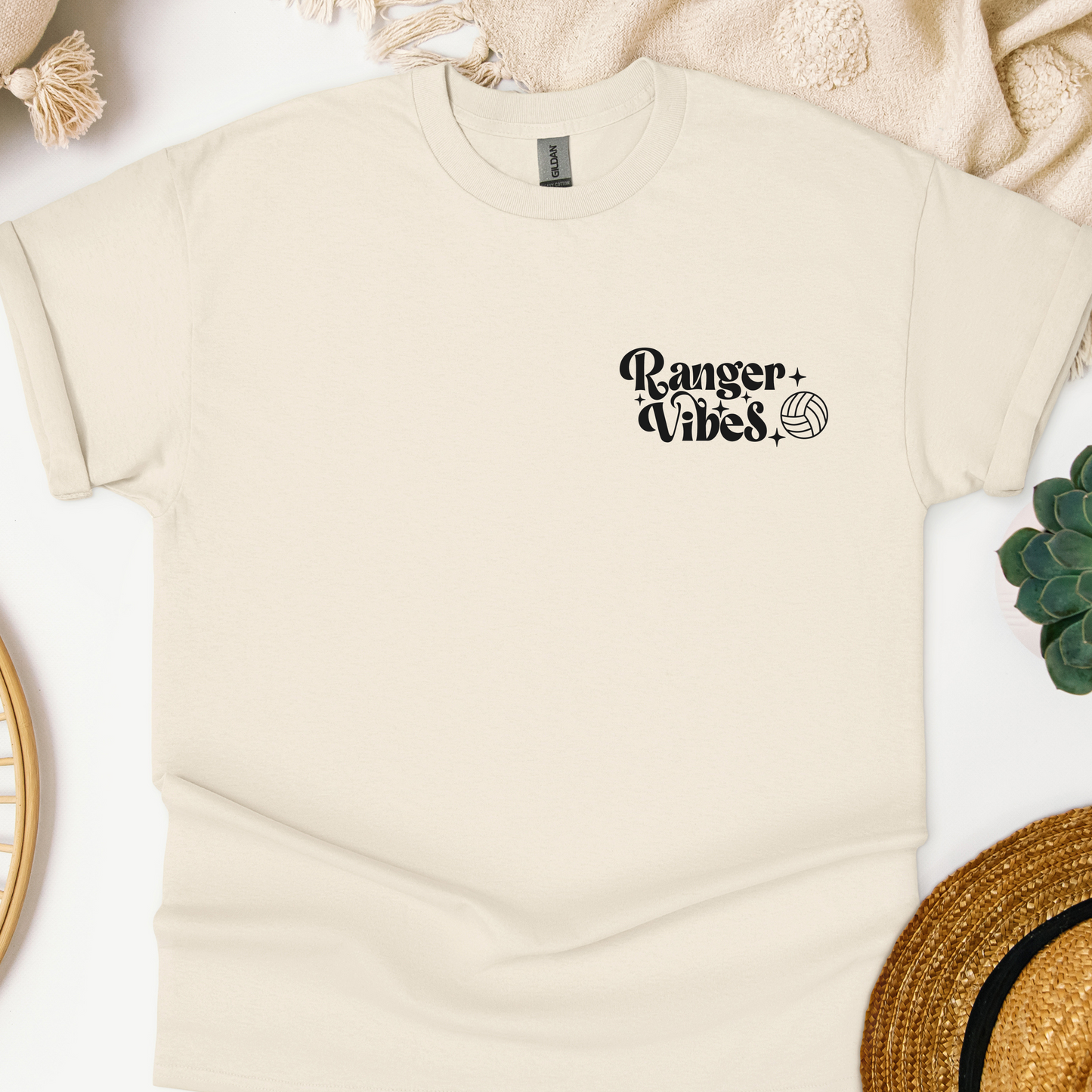 #9 - Ranger Vibes Volleyball