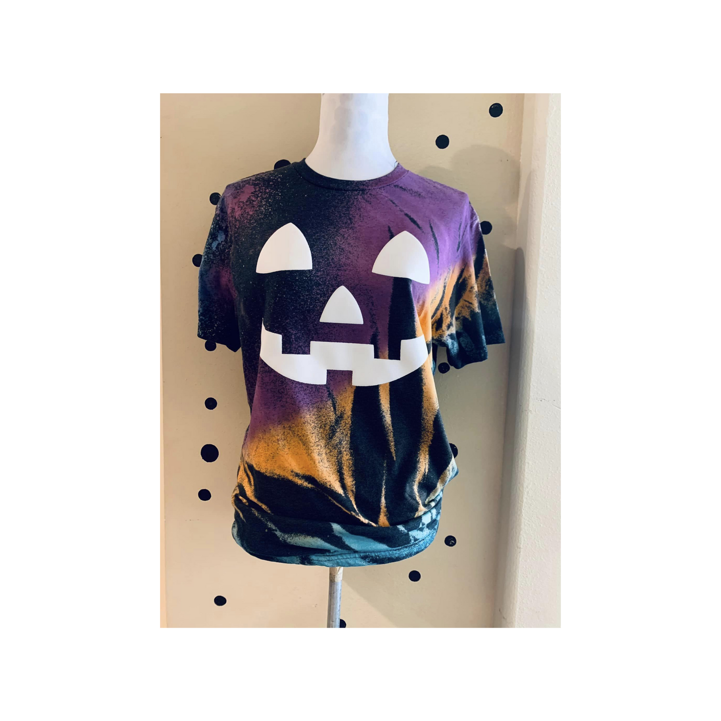 Bleached Fall & Halloween Drop