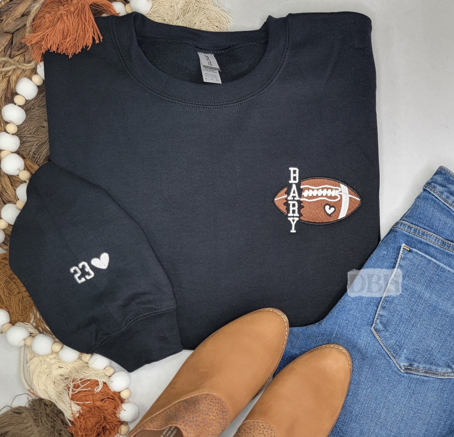 Sports Sweatshirt & Sleeve - WS