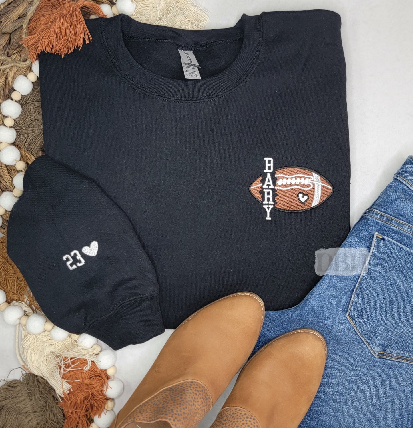 Sports Sweatshirt & Sleeve - WS