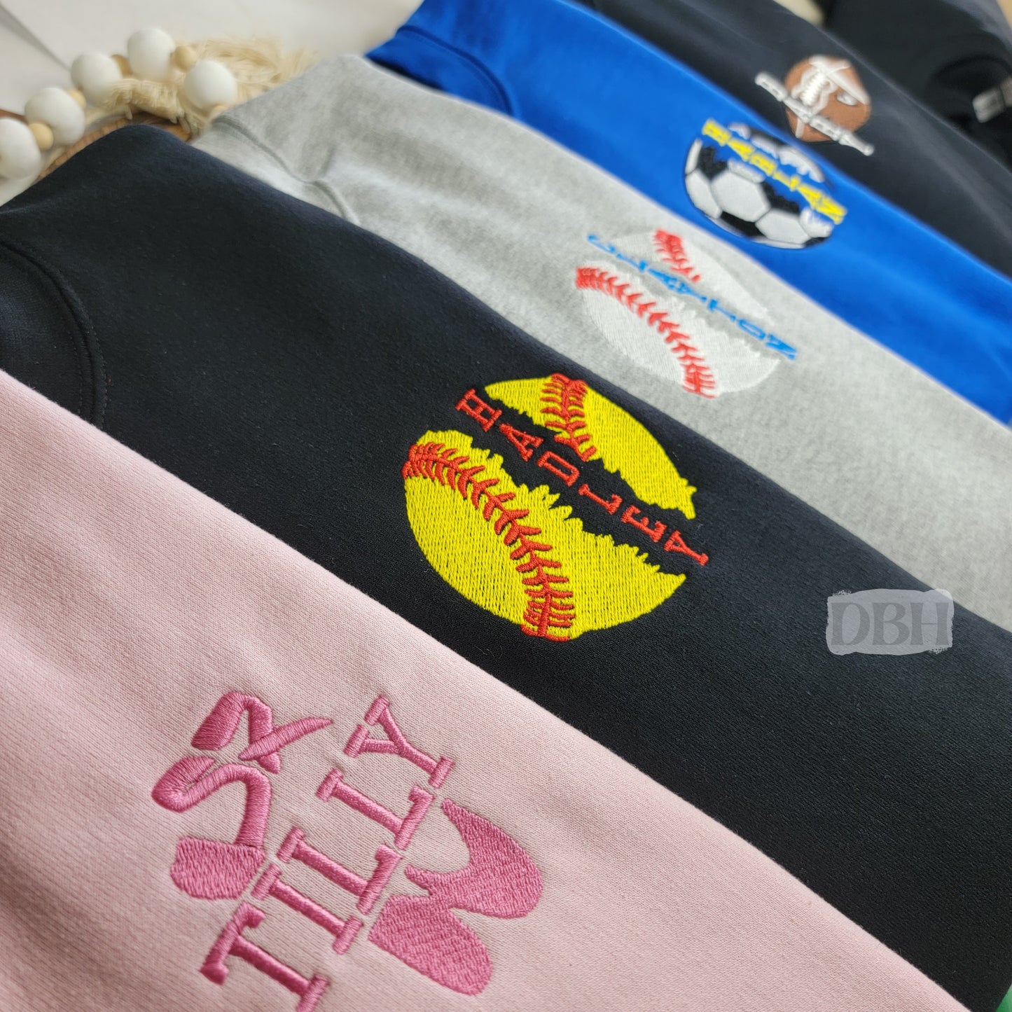 Sports Sweatshirt & Sleeve - WS