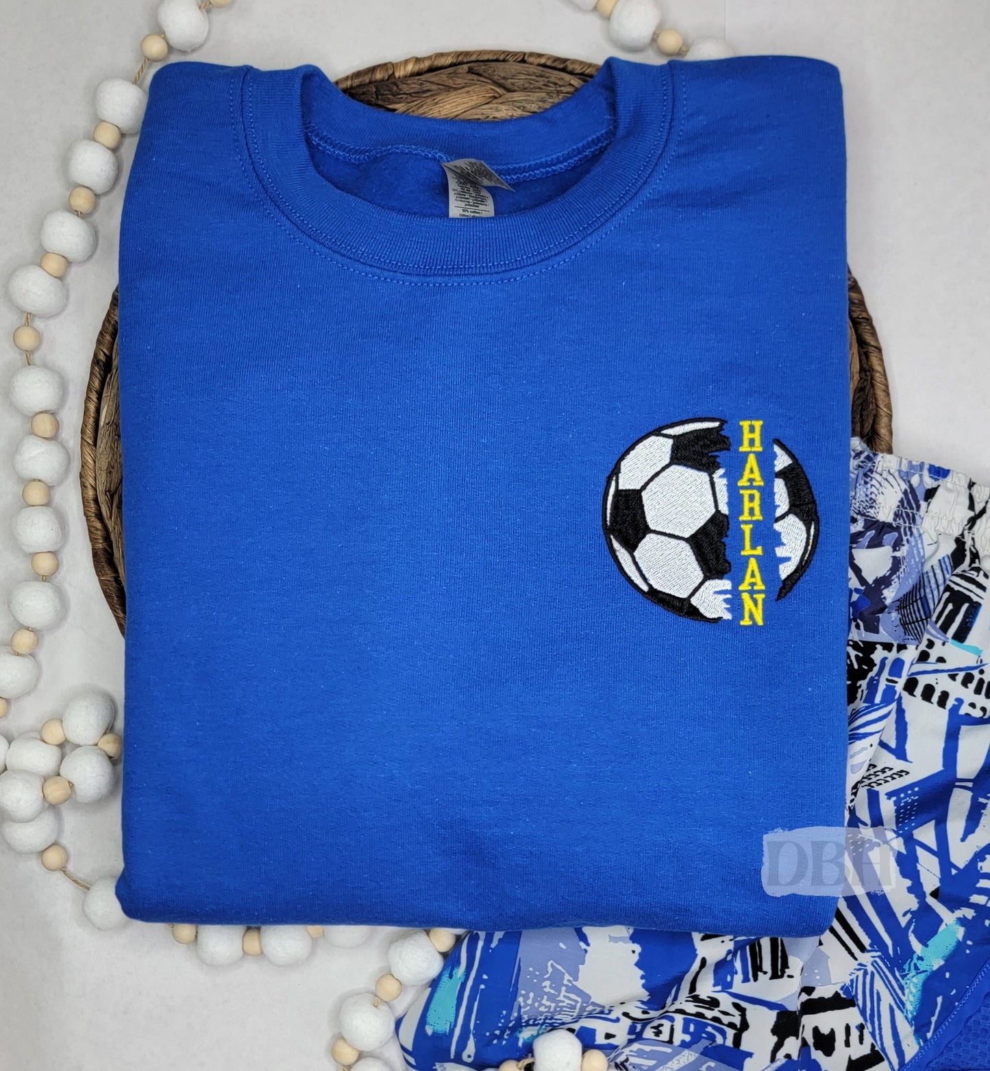 Sports Sweatshirt & Sleeve - WS