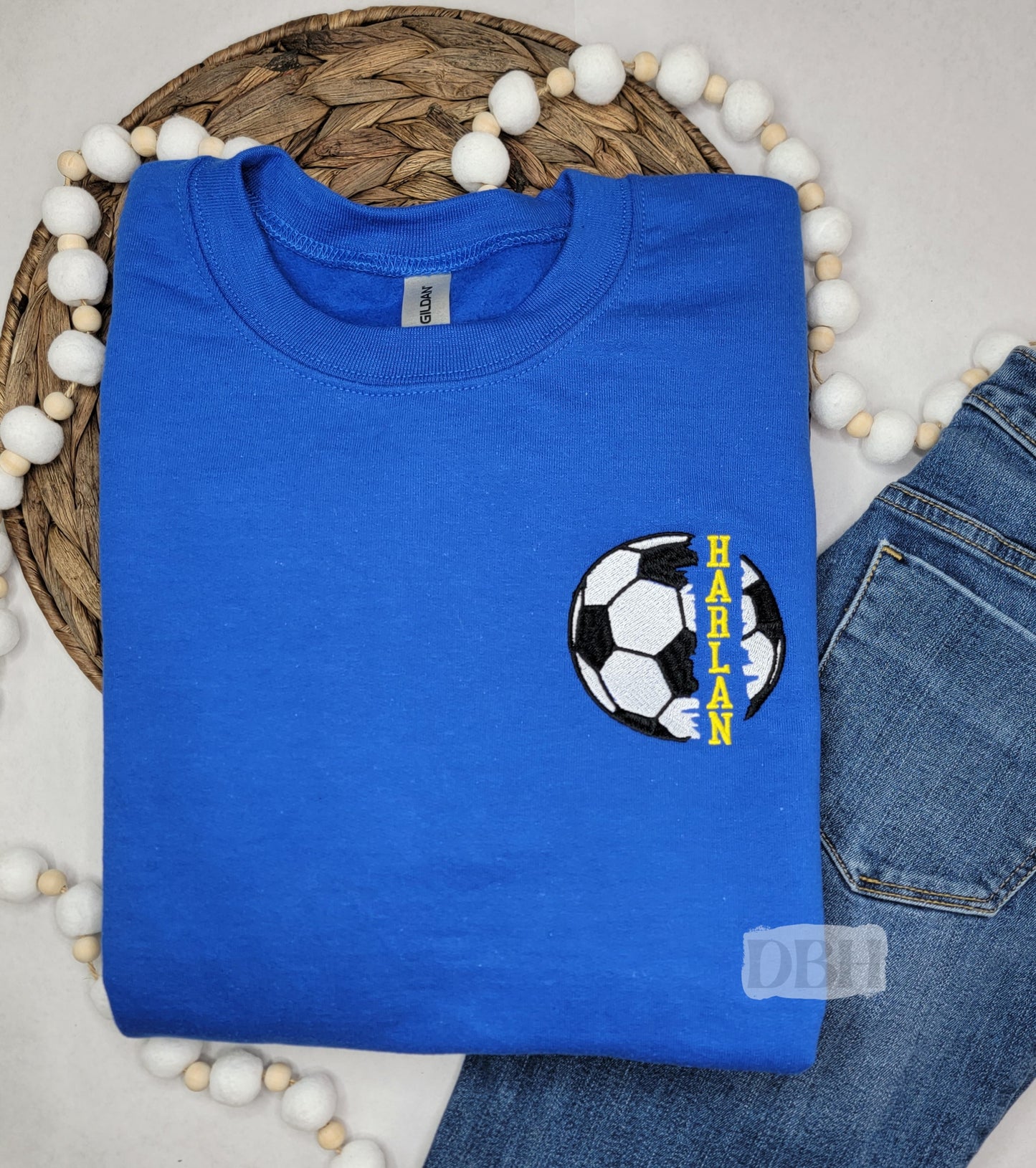 Sports Sweatshirt & Sleeve - WS