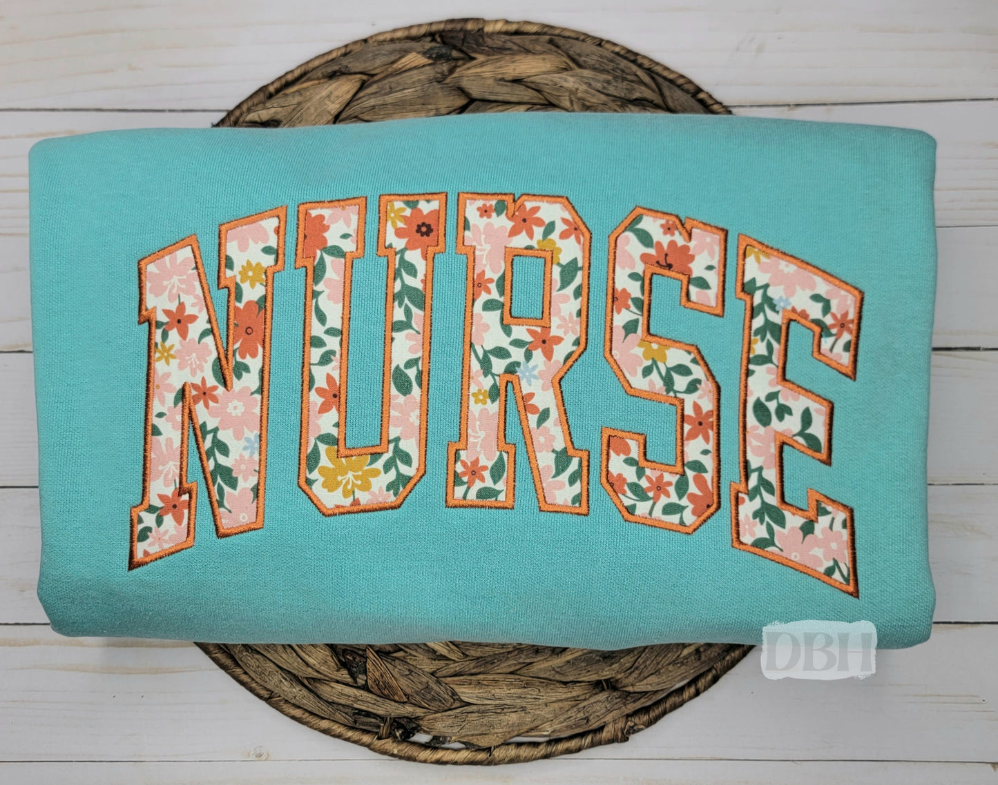 Arched Nurse - WS