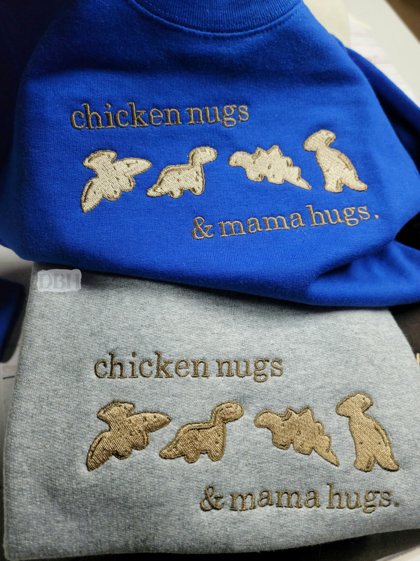 Chicken Nuggets - WS