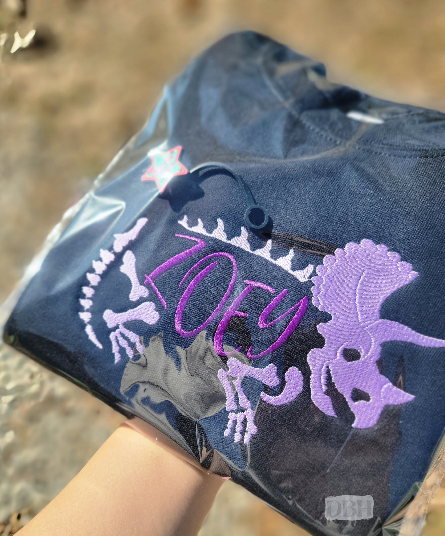 Dinosaur + Name - WS