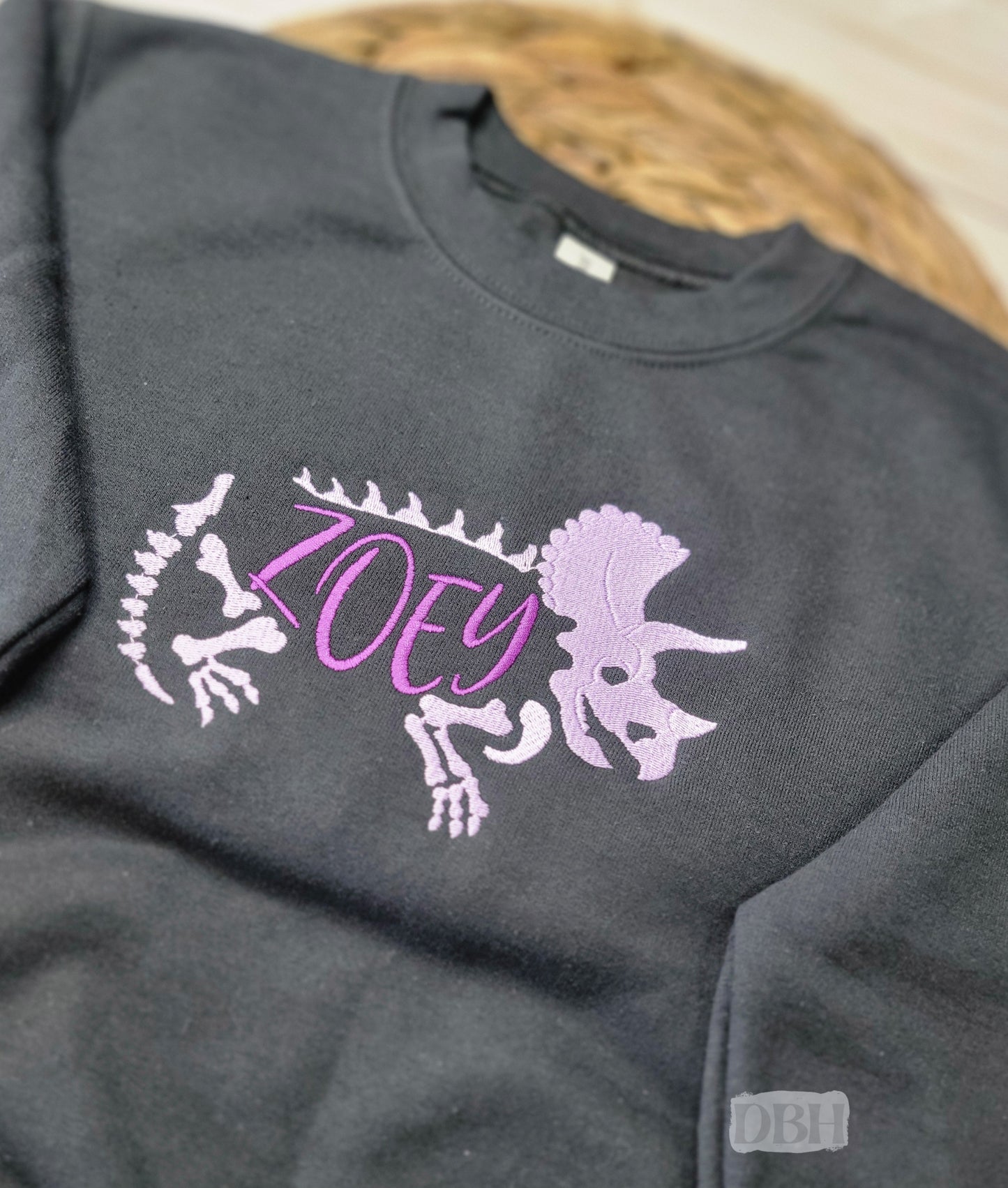 Dinosaur + Name - WS
