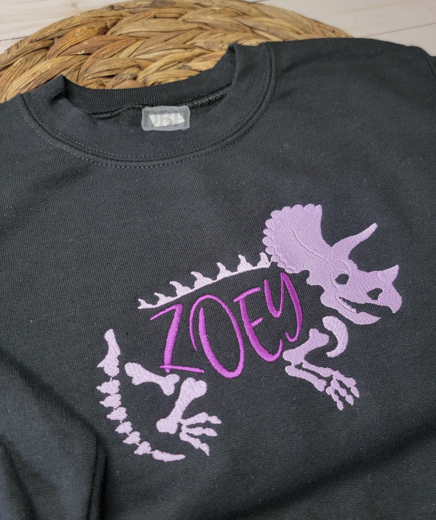Dinosaur + Name - WS