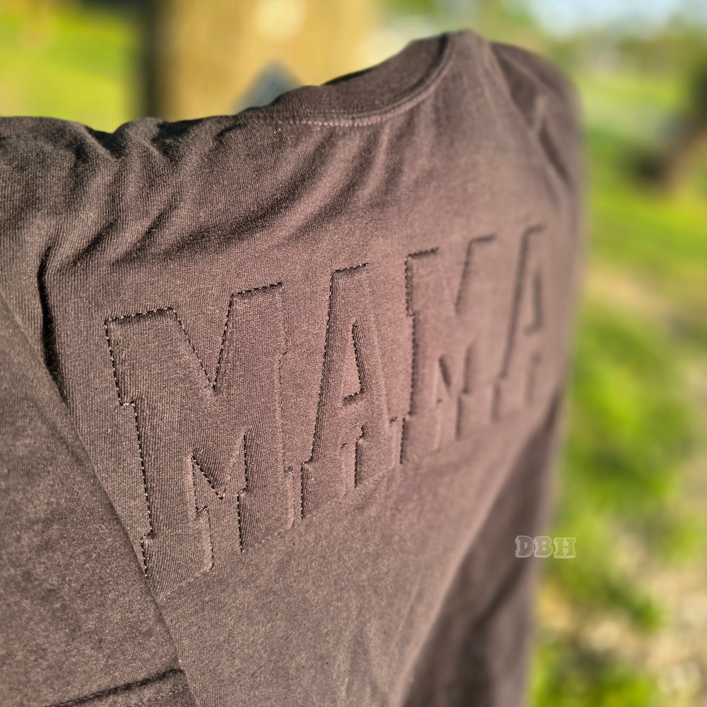Embossed Foam - WS