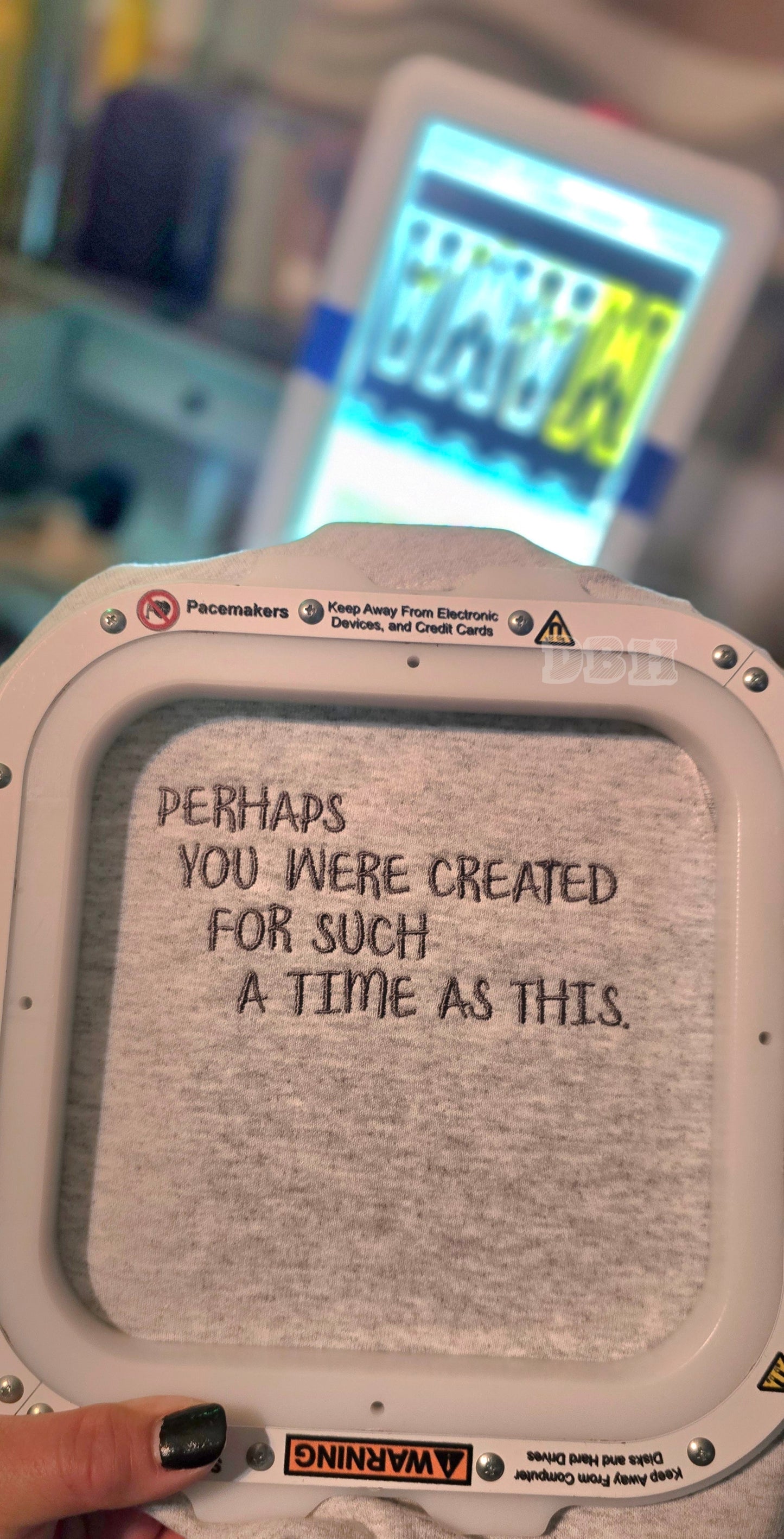 Perhaps You Were Created For Such A Time As This